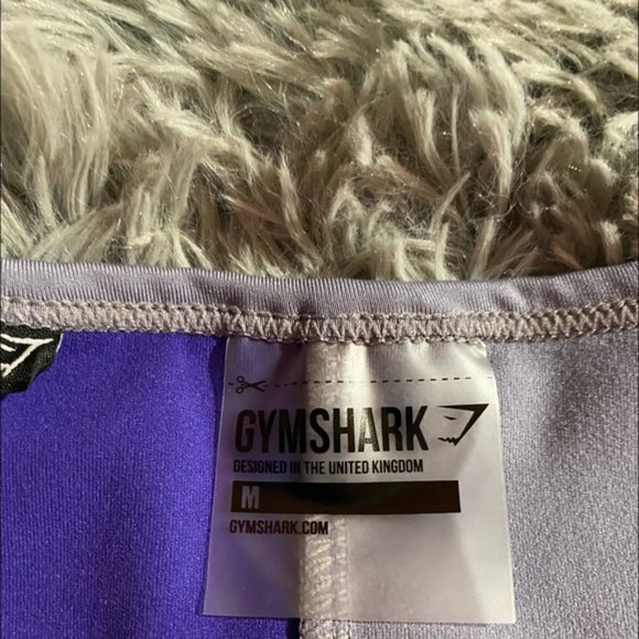 Gymshark Crop Top - Picture 2 of 2